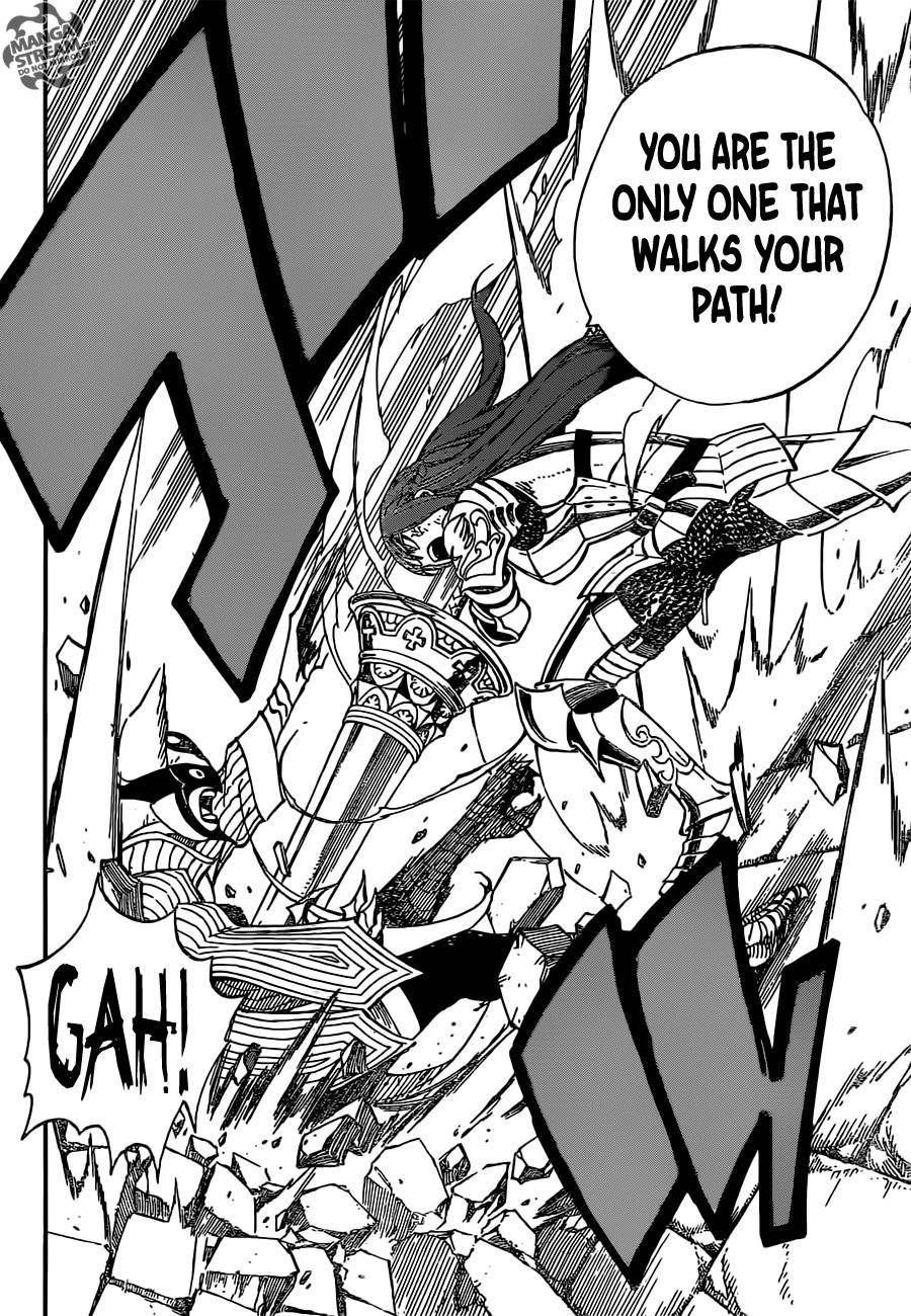 Fairy Tail Chapter 372 36